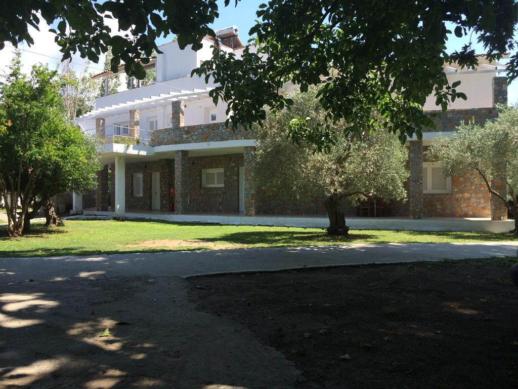 Villa Jeanna Troulos Esterno foto