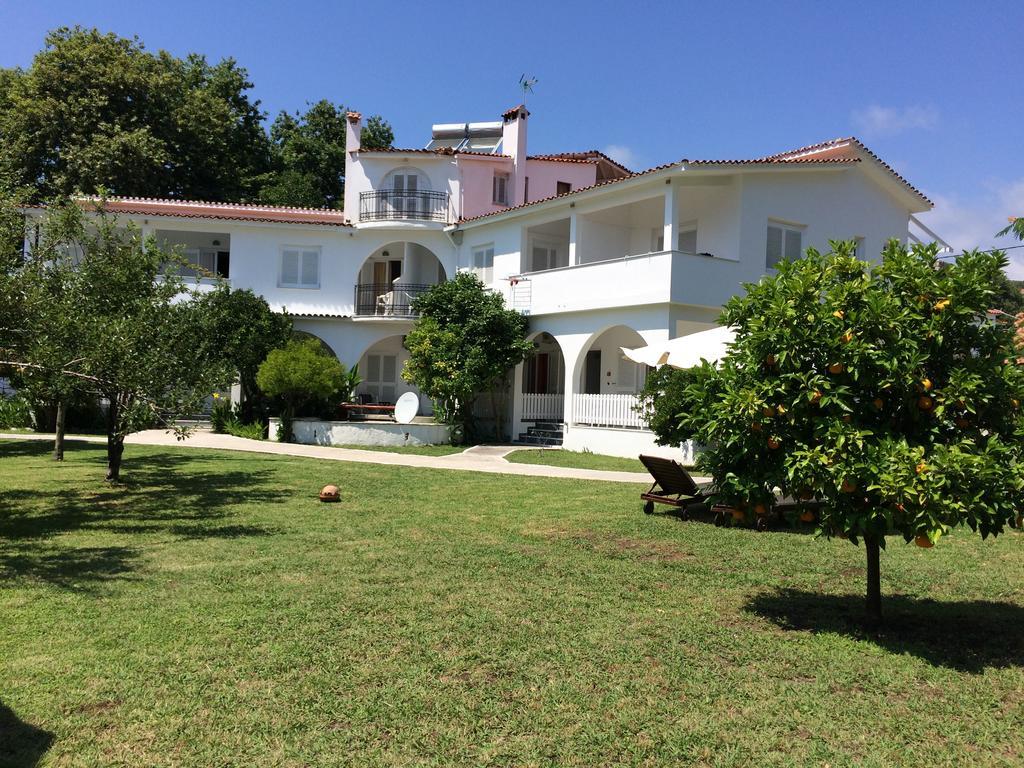 Villa Jeanna Troulos Esterno foto