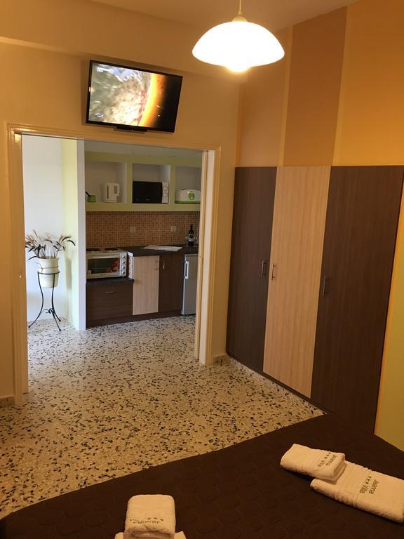 Villa Jeanna Troulos Esterno foto