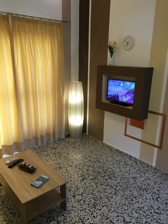 Villa Jeanna Troulos Esterno foto