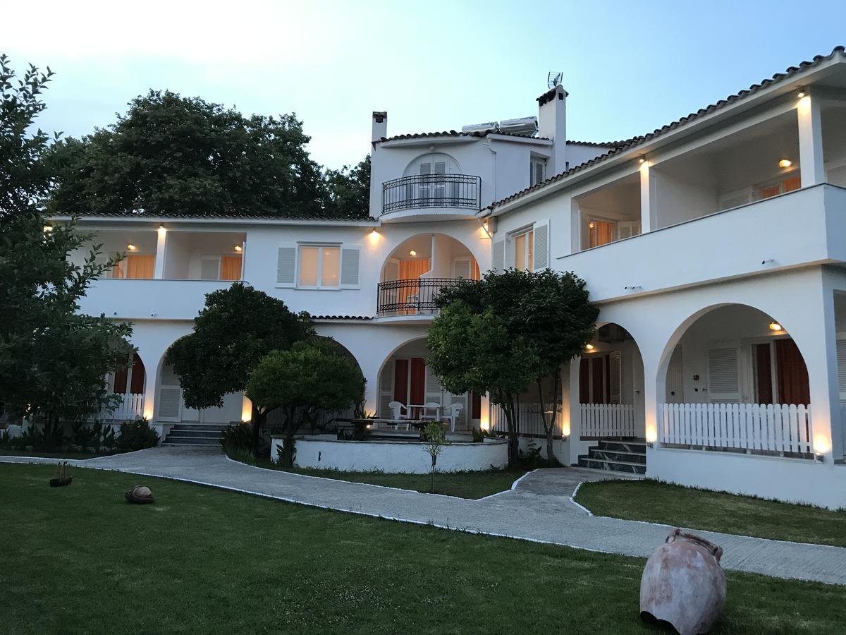 Villa Jeanna Troulos Esterno foto