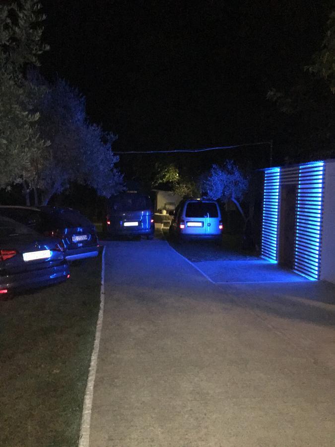 Villa Jeanna Troulos Esterno foto