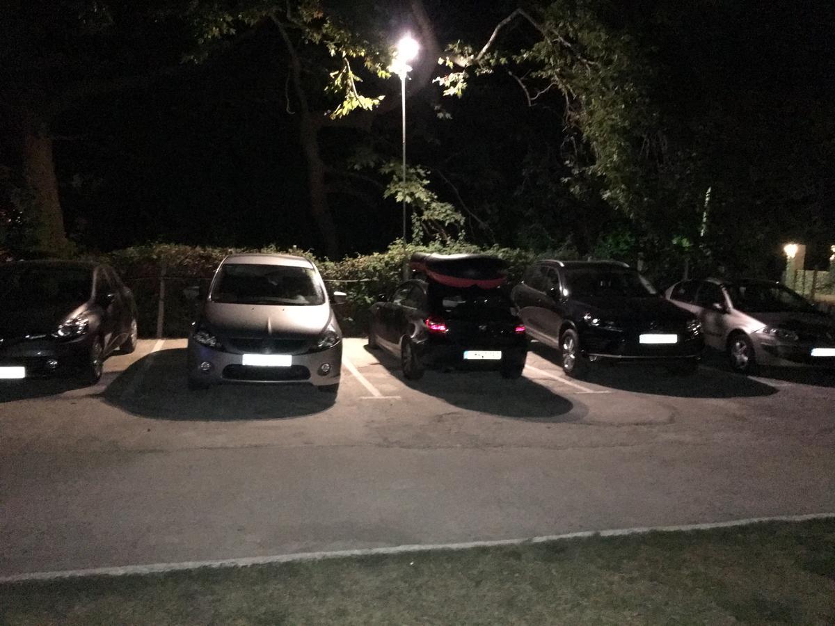 Villa Jeanna Troulos Esterno foto